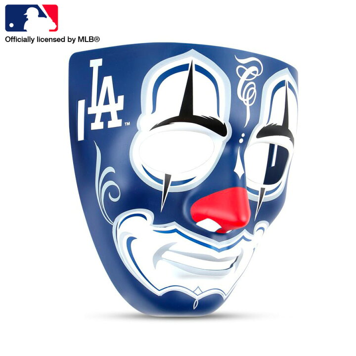 楽天市場】MLB 公式 ミスター カートゥーン ロサンゼルス ドジャース 