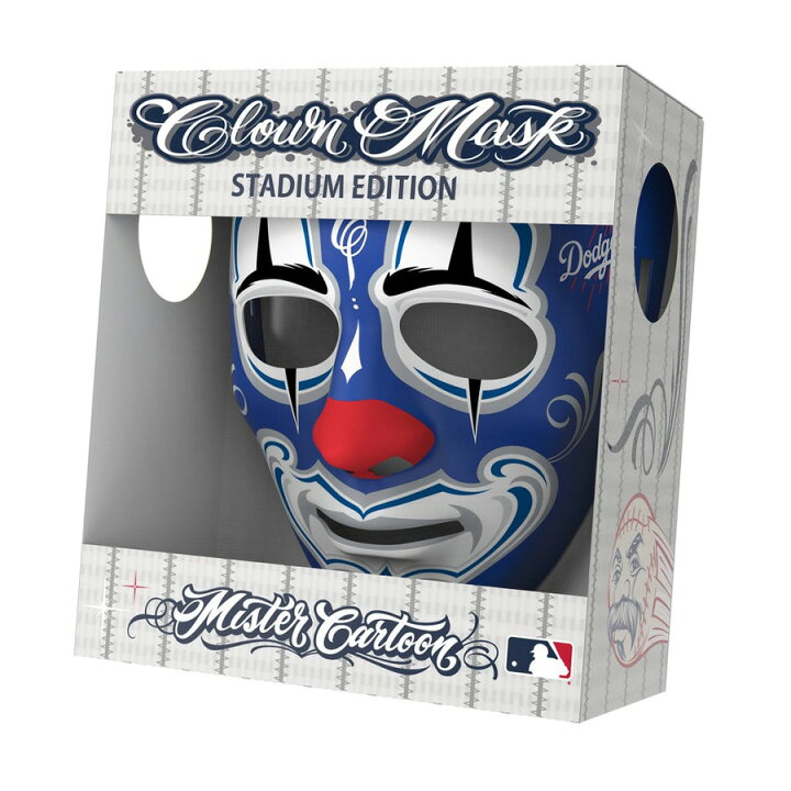 楽天市場】MLB 公式 ミスター カートゥーン ロサンゼルス ドジャース 