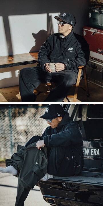 楽天市場】ニューエラ アウトドア パンツ NEW ERA OUTDOOR フィールド 