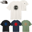 ノースフェイス Tシャツ THE NORTH FACE ノースフェイスtシャツ ザ・ノースフェイス northface メンズ レディース ショートスリーブ ジオ スクエアロゴ ティー 大きい サイズ コットン 綿 カジュアル スポーツ アウトドア ウェア プレゼント ギフト NT32541