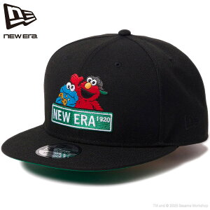j[G Lbv NEW ERA 9FIFTY ZT~Xg[g R{ ubN Xq Ki  Y fB[X G NbL[X^[ j[GLbv XibvobN \ SESAME STREET