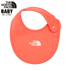 UEm[XEtFCX THE NORTH FACE ru xr[ X^C I[KjbNRbg oYj Mtg j̎q ̎q Ԃ v[g BABY BIB NNB22513