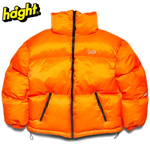 HAIGHT wCg _EWPbg  STAND COLLAR PADDED JACKET X^hJ[ pfbhWPbg Y fB[X AE^[ h WPbg ubN O[ IW tN^[ 3M VT