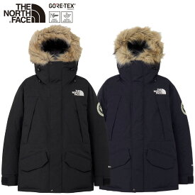 ザ・ノース・フェイス アンタークティカパーカ ダウンジャケット THE NORTH FACE ノースフェイス ダウン ジャケット アウター メンズ レディース ゴアテックス 光電子 ブラック アビエイターネイビー 通勤 通学 Antarctica Parka プレゼント ギフト ND92546