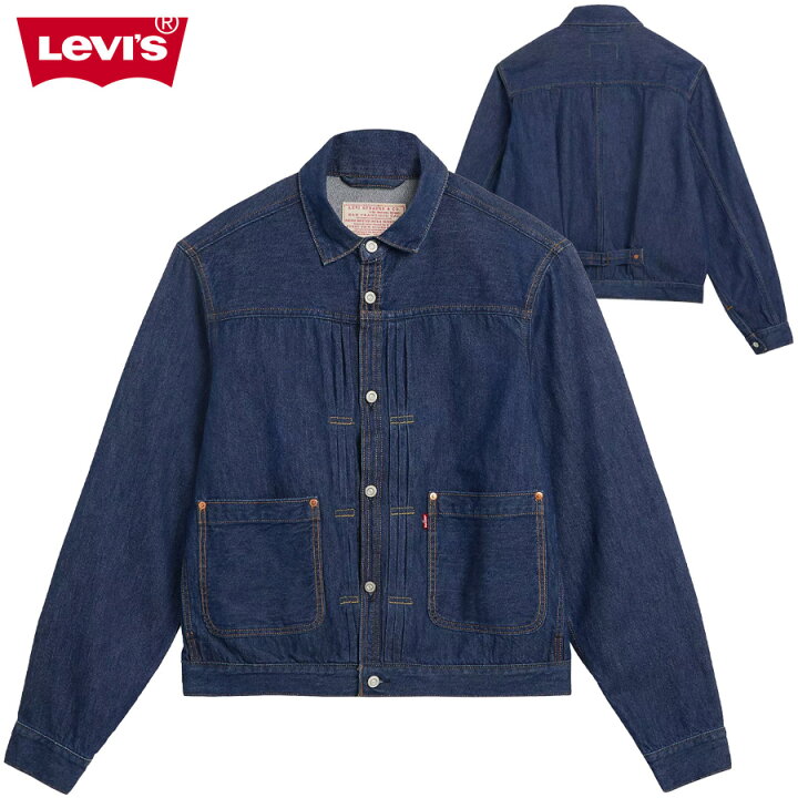 楽天市場】リーバイス Gジャン ジャケット デニム LEVI