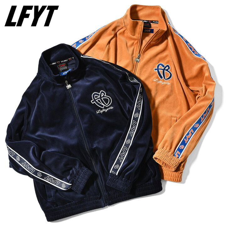 楽天市場】ラファイエット フブ ジャケット アウター LFYT × FUBU エル 