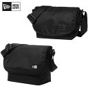 ニューエラ バッグ ショルダーバッグ 3.5L NEW ERA BAG ショルダーバッグ メッセンジャーバッグ メンズ レディース ニューエラバッグ 斜めがけバッグ 肩掛け 斜め掛け かばん 小型 ミニ 小さめ 誕生日 プレゼント ギフト 黒 ブラック 14521320 14392109