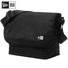 ニューエラ バッグ ショルダーバッグ 3.5L NEW ERA BAG ショルダーバッグ メッセンジャーバッグ メンズ レディース ニューエラバッグ 斜めがけバッグ 肩掛け 斜め掛け かばん 小型 ミニ 小さめ 誕生日 プレゼント ギフト 黒 ブラック 14521320 14392109