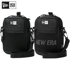 ニューエラ バッグ ポーチ 1.7L NEW ERA BAG ショルダーポーチ スマホポーチ メンズ レディース ニューエラバッグ バッグインバッグ かばん 肩掛け 斜め掛け ブランド 誕生日 プレゼント ギフト 正規品 14521317 14521313
