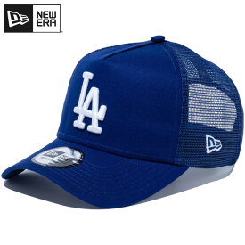 ニューエラ メッシュキャップ ドジャース キャップ NEW ERA ロサンゼルス・ドジャース ニューエラキャップ 帽子 メジャーリーグ 正規品 NEWERA 9FORTY A-Frame Trucker Cap MLB メンズ レディース ユニセックス オールシーズン 人気 プレゼント 14524997 14524998 14524996