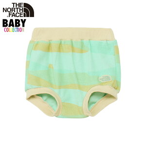 m[XtFCX xr[ pc THE NORTH FACE BABY b`pCV[g UEm[XEtFCX V[c Ԃ j̎q ̎q xr[ oYj v[g Mtg I[KjbN Rbg 