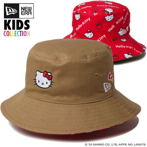 j[G Lbv LbY n[LeB NEW ERA oPbgnbg oPn j[GLbv R{ Xq j̎q ̎q q NEWERA Kid's oPbg01 o[Vu HELLO KITTY v[g Mt