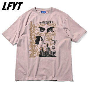 LFYT �G���G�t���C�e�B�[ Lafayette T�V���c LOOK AROUND THE CITY TEE �����Y ���� �X�g���[�g �t�@�b�V���� �� ������� ���t�@�C�G�b�g �傫�� �T�C�Y ������� �����b�N�X �v���[���g �M�t�g LS250115