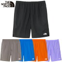 ノースフェイス パンツ THE NORTH FACE バーサタイルミッド メンズ ショートパンツ 膝上丈 NB42331 撥水 UVケア ハーフパンツ アウトドア キャンプ 春夏 ストリート ファッション カジュアル トレッキング ランニング ウォータースポーツ プレゼント ギフト