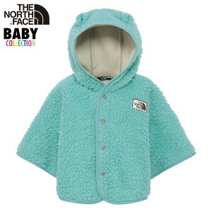 UEm[XEtFCX xr[ AE^[ THE NORTH FACE BABY Jht[X |` hP[v  xr[|` Ԃ H~ j̎q ̎q V LbY xr[ a v[