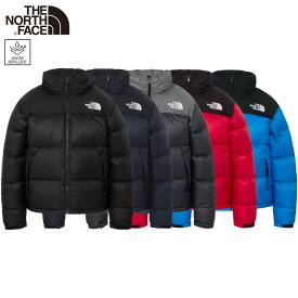 ザ・ノース・フェイス ダウン ジャケット ヌプシジャケット THE NORTH FACE ノースフェイス ダウンジャケット メンズ 防寒 アウター 撥水 軽量 保温 アウトドア タウンユース 通勤 通学 大きい サイズ ゆったり プレゼント ギフト ND92555