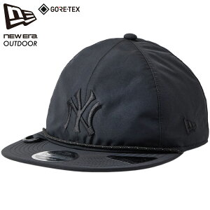 j[G Lbv L[X NEW ERA RC 9FIFTY Angler Collection GORE-TEX PACLITE j[[NEL[X ubN AEghA h  ނ AO[dl j[GLbv NEWERA NY Yankees Cap