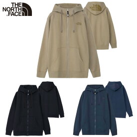 ザ・ノース・フェイス パーカー リアビュー THE NORTH FACE リアビューフルジップフーディ メンズ レディース ジップパーカー スウェット 裏起毛 厚手 アウトドア タウンユース 大きい サイズ おしゃれ カジュアル ユニセックス ギフト プレゼント NT12442