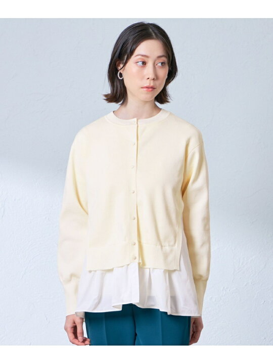楽天市場】【SALE／30%OFF】【1枚着でも羽織りでも】タフタコンビ  