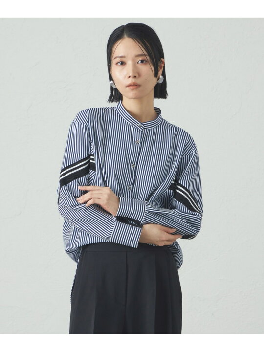 楽天市場】【SALE／58%OFF】【25年春夏モデル】ニットコンビストライプ 