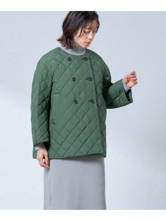 楽天市場】【SALE／50%OFF】【イチオシ】中綿キルティングコート CAST 