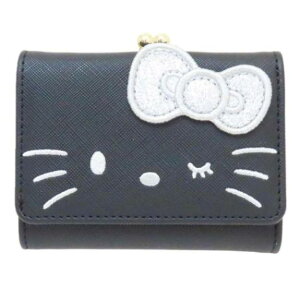 TISANRIO n[LeB Hello Kitty BLACKȃLeB񂪂킢ILL̃Ob^[{CUTEȃ~jz@z TILN^[ LL  Ob^[ { _