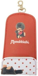 Monchhichi�@�����`�b�` ���΂�ɕt�����܂܌������o���郊�[���t���L�[�P�[�X mo3���V�w��/�V����/�V����/���i�g����