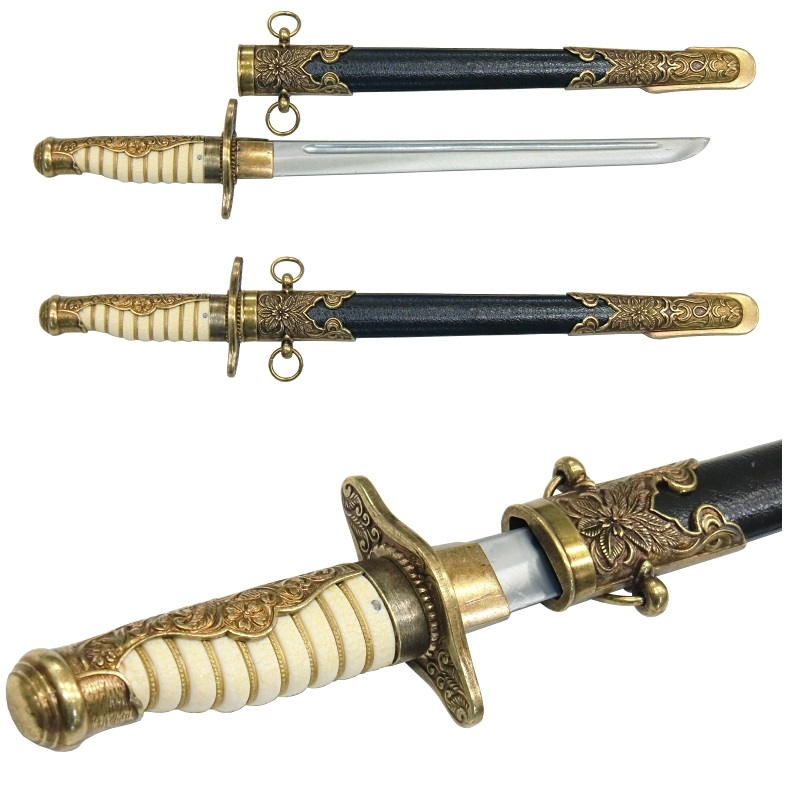 新品/送料無料 日本軍 海軍 短剣 模造刀 レプリカ 日本刀剣製 その他