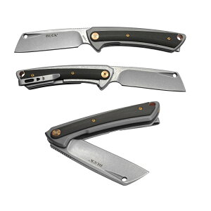 バックナイフ BUCK 263GYS ハイライン