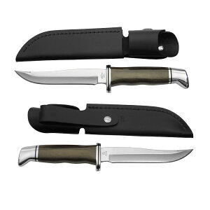 バックナイフ BUCK 105GRS1 パスファインダー プロ
