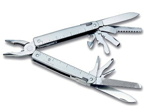 ビクトリノックス VICTORINOX 3.0323.N スイスツール ナイロンポーチ入