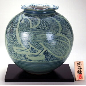 花瓶 九谷焼 10号」の人気商品一覧 | 安い商品を通販サイトから探す 