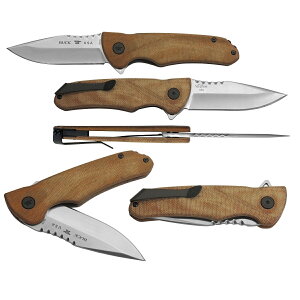 バックナイフ BUCK 841TNS スプリント プロ