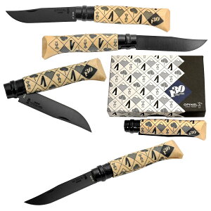 OPINEL (オピネル) 002399 NO.8 ステン 130周年記念限定モデル