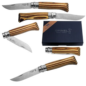OPINEL (�I�s�l��)�@002388�@NO.8 �X�e���@�o�[�`�u���E��/�o�[�`���b�h