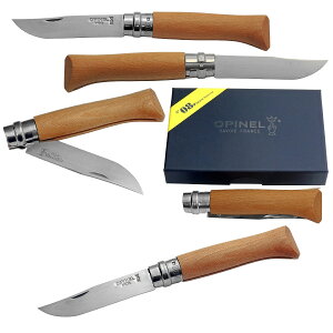 OPINEL (Isl)@002365@NO.8 Xe@v[@c[iAEghA/Lv/ނ/oRj