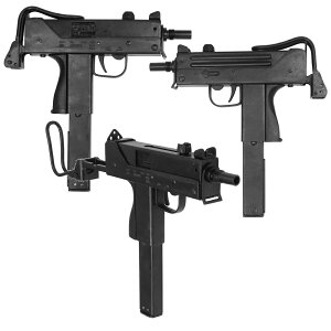 DENIX�@�f�j�b�N�X�@1088 MAC-11 �}�V���s�X�g��