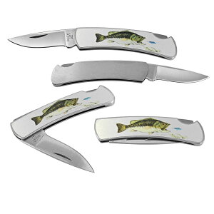 バックナイフ BUCK 525A5 バス