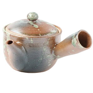 信楽焼 民芸急須 230cc