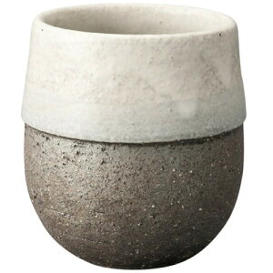 信楽焼 Monotone 湯呑(大)230ml