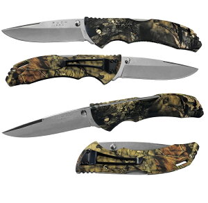 バックナイフ BUCK 286CMS24 バンタムBHW ツリーカモ