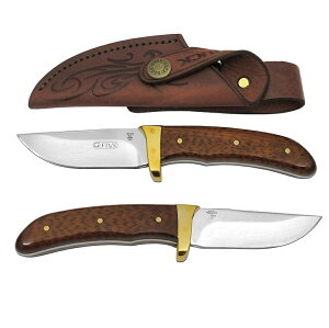 バックナイフ BUCK 005LE ゲン5スキナー