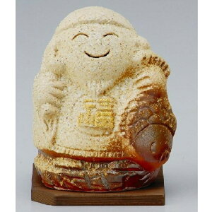 信楽焼 インテリア 置物 恵比寿