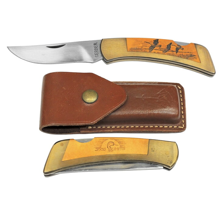 楽天市場】ガーバーナイフ OLD GERBER KNIVES OG132 FSIII アイボリー 