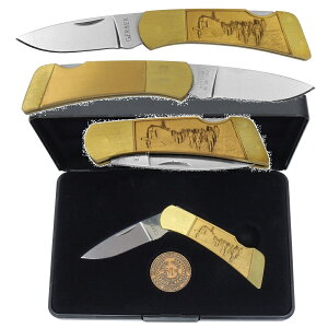 K[o[iCt OLD GERBER KNIVES OG120 #6195 FSI WWII폟50NLOiCt