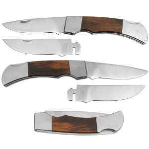 I[hK[o[iCt OLD GERBER KNIVES OG55 5C`bNobNiCt TAIWAN