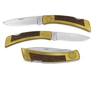 I[hK[o[iCt OLD GERBER KNIVES OG37 FSII D ALASK RAILBORD SAFETY AWARDSt