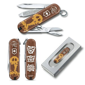 rNgmbNX VICTORINOX 0.6223.T55-X1 NVbN b^[} hN_