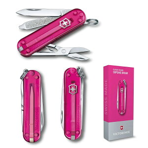 ビクトリノックス VICTORINOX 0.6223.T5G クラシック SD Cupcake Dream