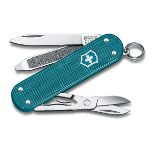 ビクトリノックス VICTORINOX 0.6221.242G クラシック ALOX Wild Jungle